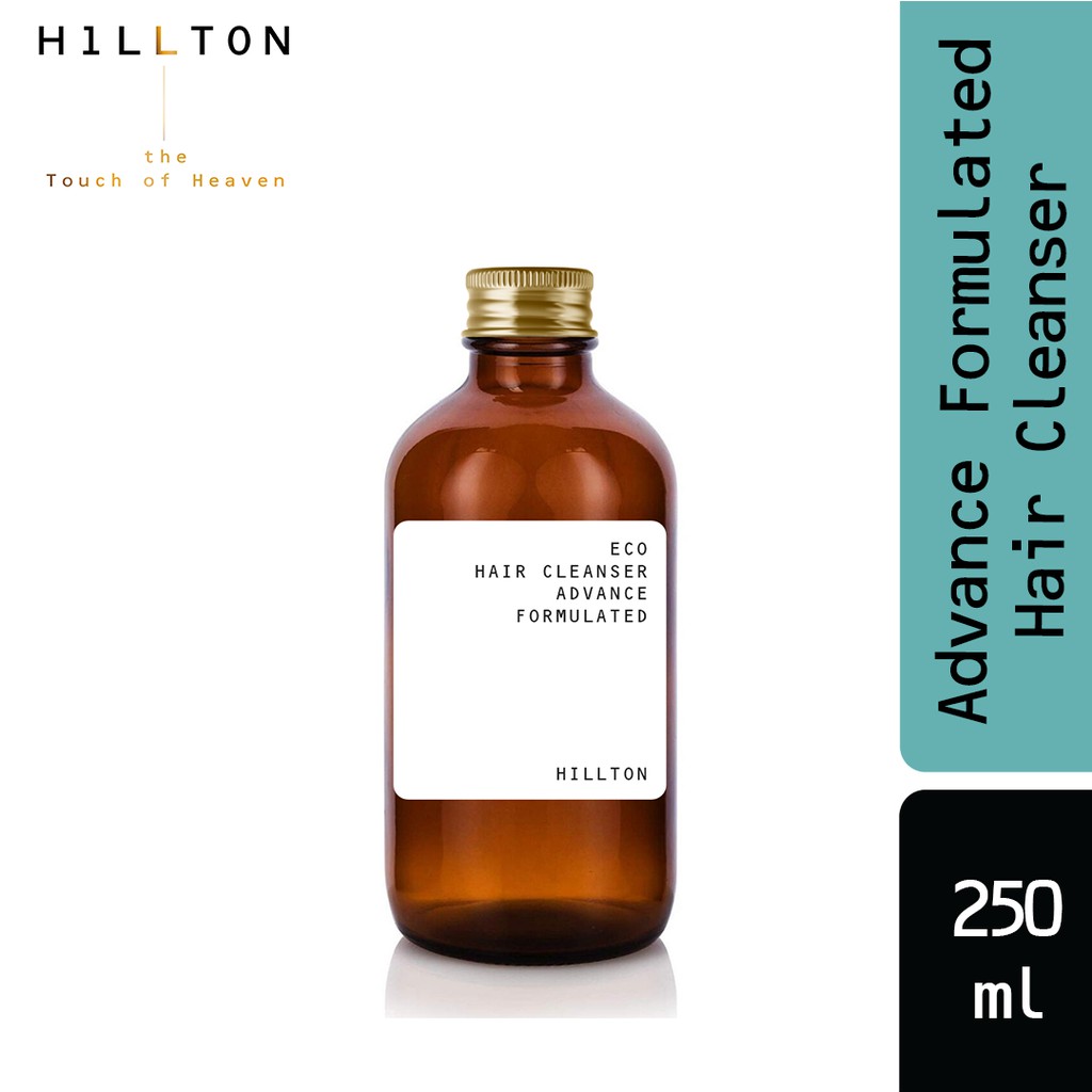 Hillton Eco Hair Cleanser Advance Formulated (250 ml)