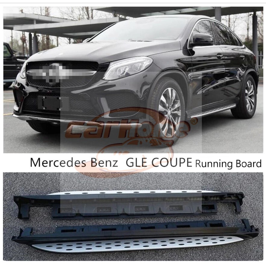 MercedesBenz GLEClass/GLE Coupe Running boards Shopee Malaysia