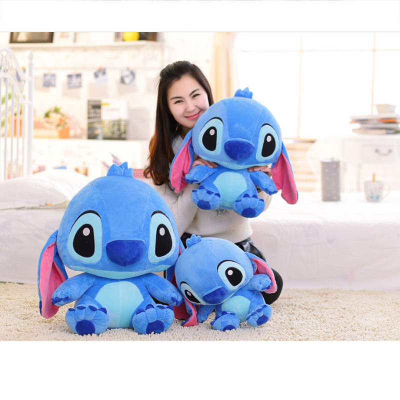 cute stitch stuffed animal