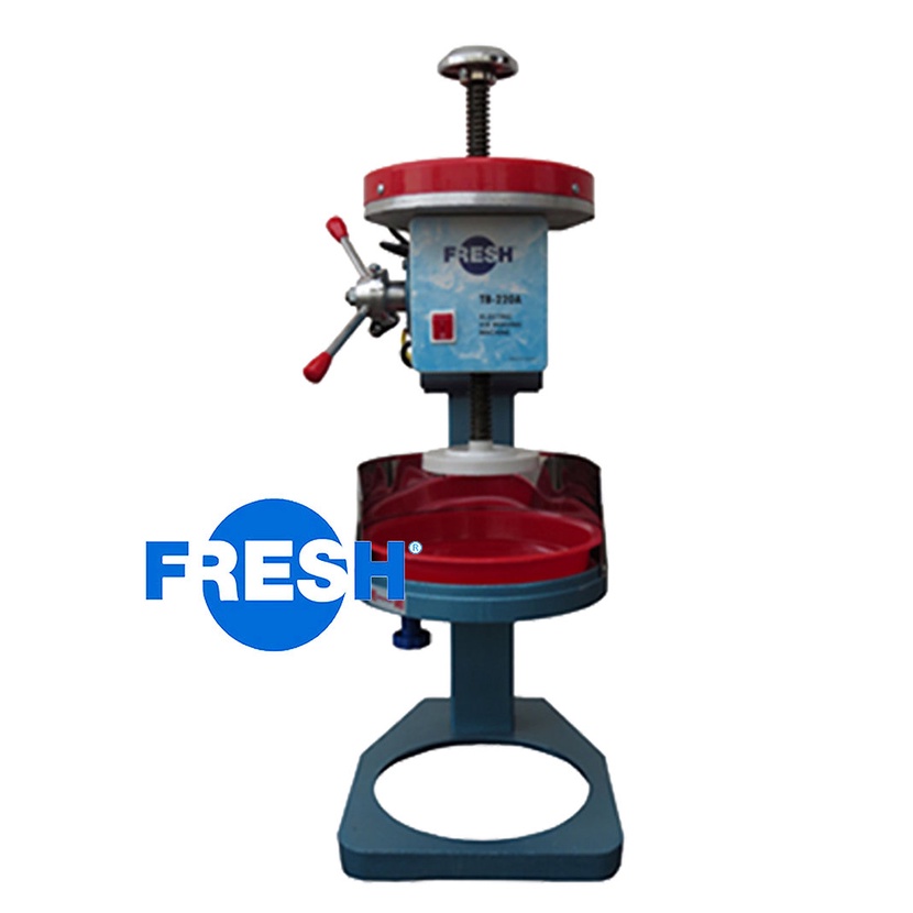 TAIWAN Heavyduty Extra Fine Electric Ice Shaving Machine ORIMAS