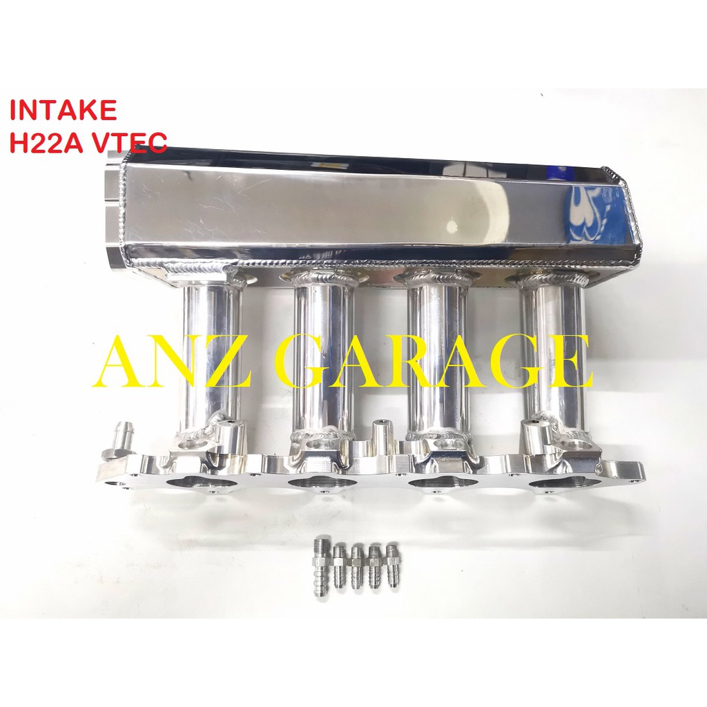 HONDA H22A INTAKE MANIFOLD CUSTOM VR VTEC Shopee Malaysia