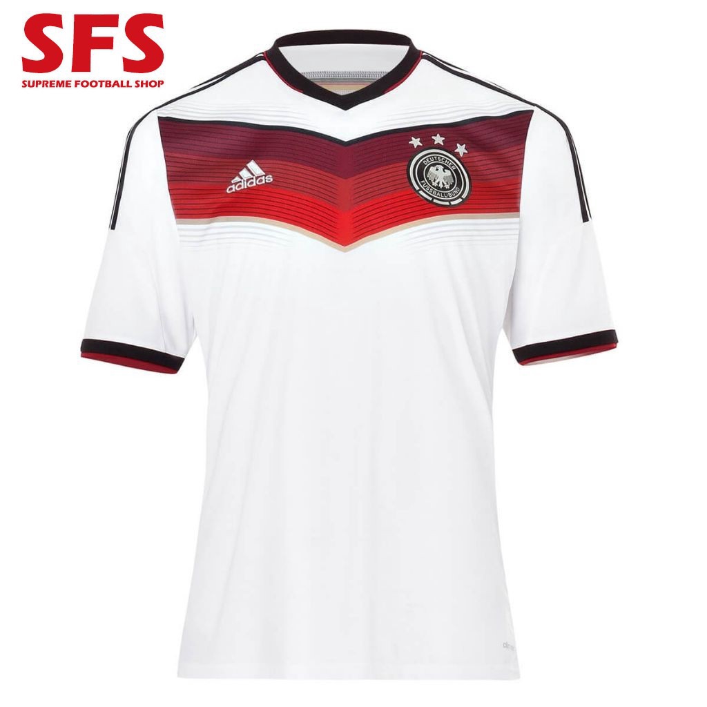 germany 2014 world cup jersey