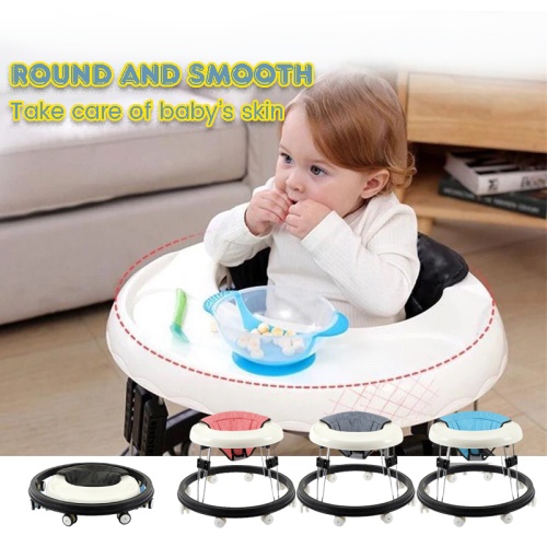 Baby Walker Baby Learner Toddler Walk Assistance Kereta Baby Walker ...