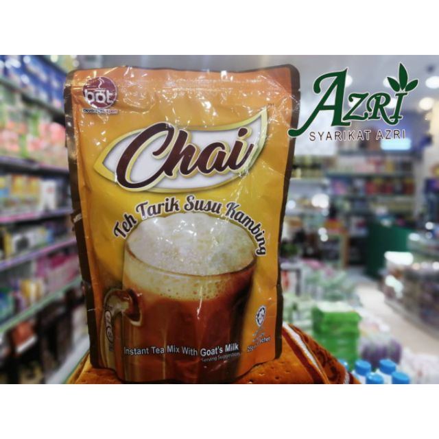 BOT CHAI TEH TARIK SUSU PACKET | Shopee Malaysia