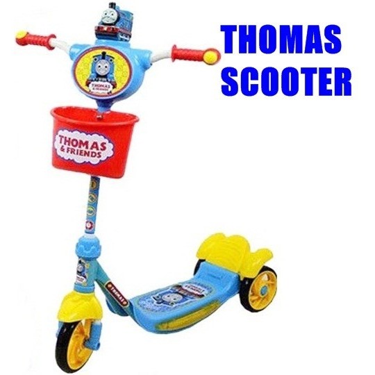 thomas scooter