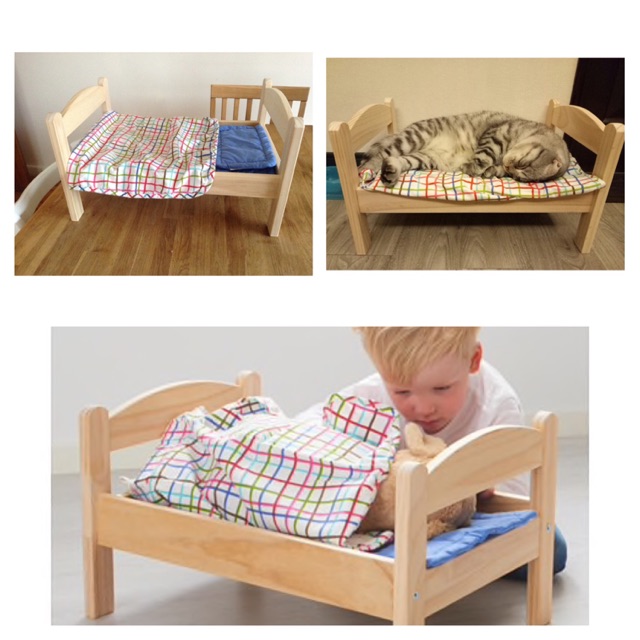 duktig ikea bed