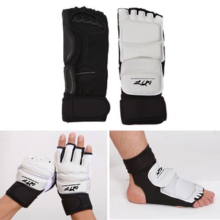 NEW Taekwondo Approved Martial Arts Sportsman'S Hand Boxing Gloves