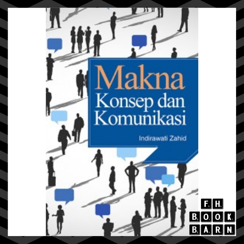 Makna Konsep Dan Komunikasi (UM Press) | Shopee Malaysia