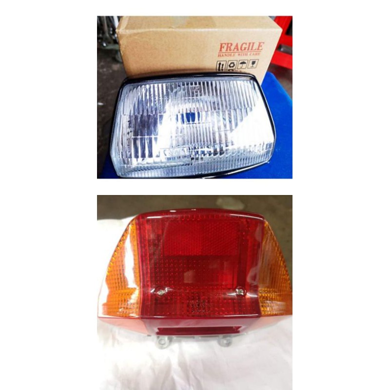 head lamp ex5