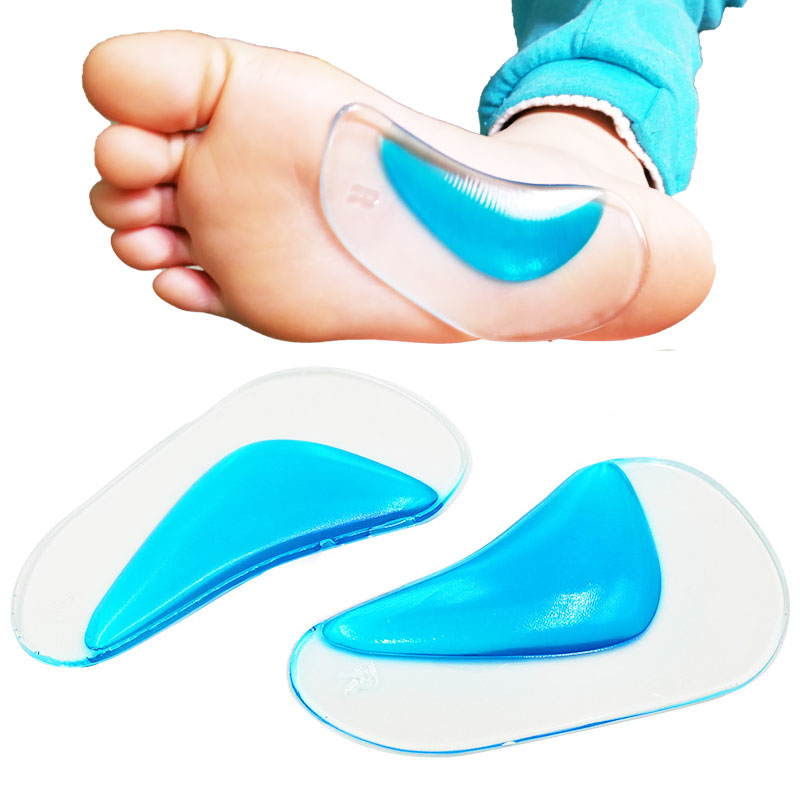 arch inserts for flat feet
