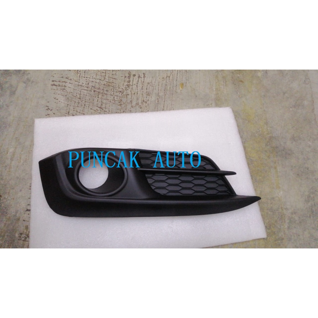 HONDA CIVIC FC TEA TBA 2016 FOG LAMP COVER SPORT LIGHT COVER Shopee