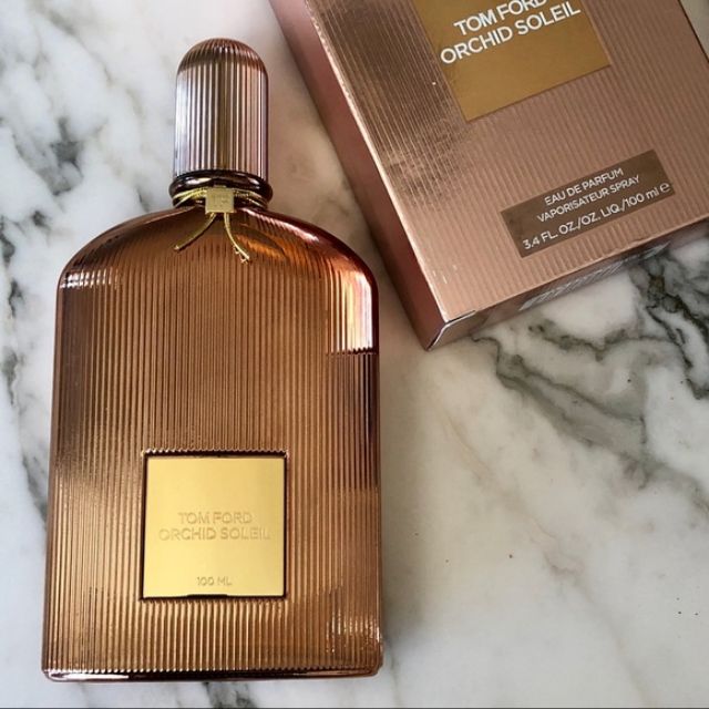 tom ford perfume orchid soleil 100ml