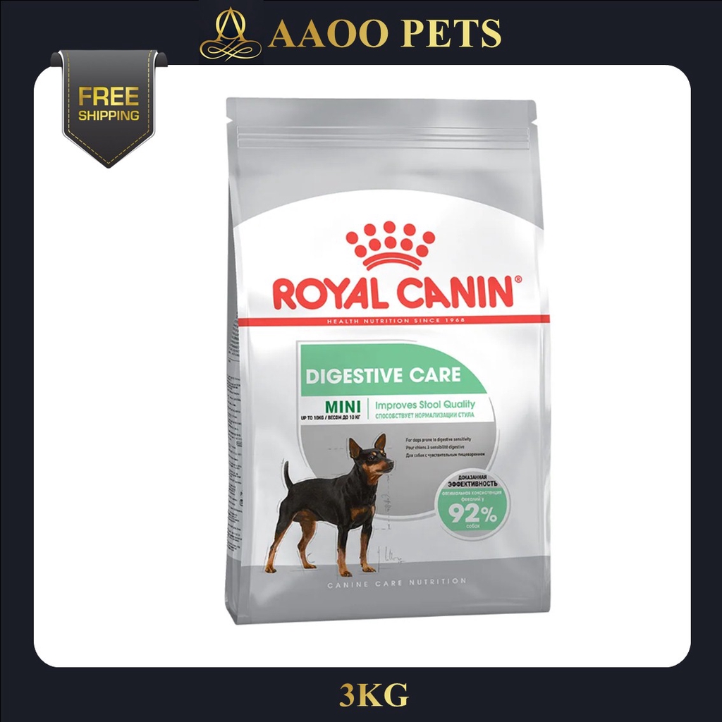 Royal Canin Mini Digestive Care Dog Food / Dry Food (3KG