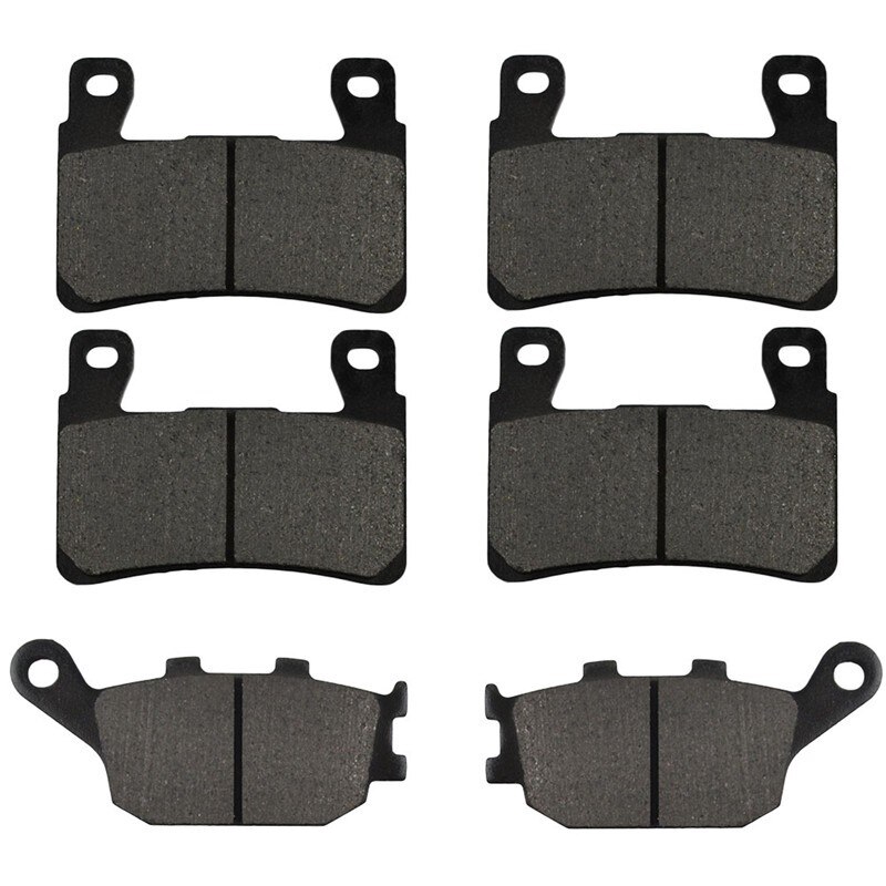 NEW RVT 1000 R RC51 2000-2007 2000-2006 Honda F+R Brake Pads VTR 1000 SP