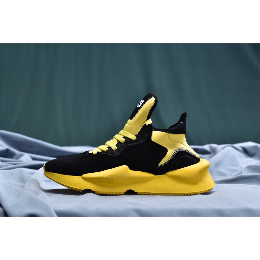 y3 shoes yellow