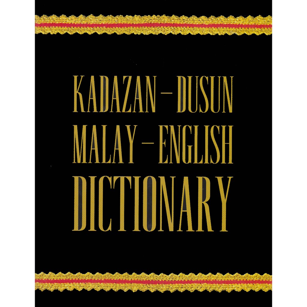 Dusun bahasa kadazan Bahasa Dusun