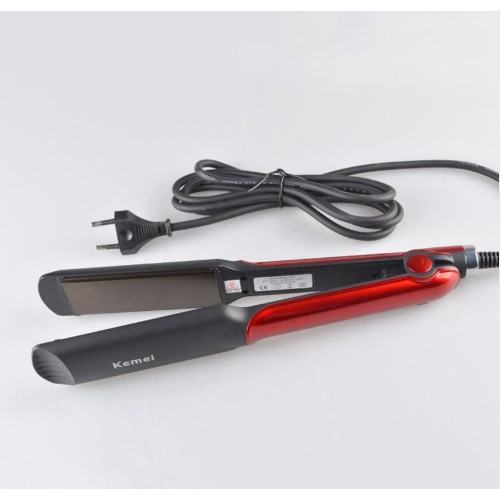 kemei hair straightener km 531