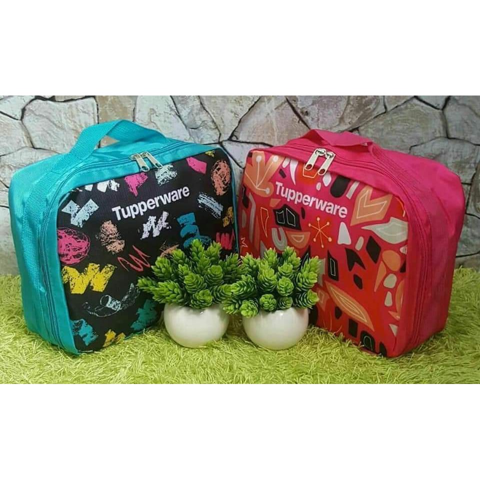 Ready Stock Tupperware Multi Funky Bag Shopee Malaysia