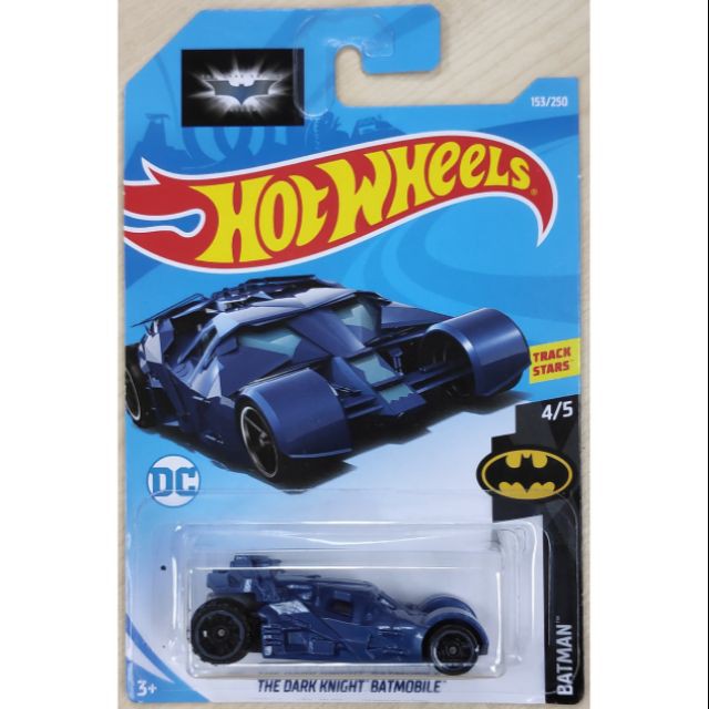 hot wheels batmobile dark knight