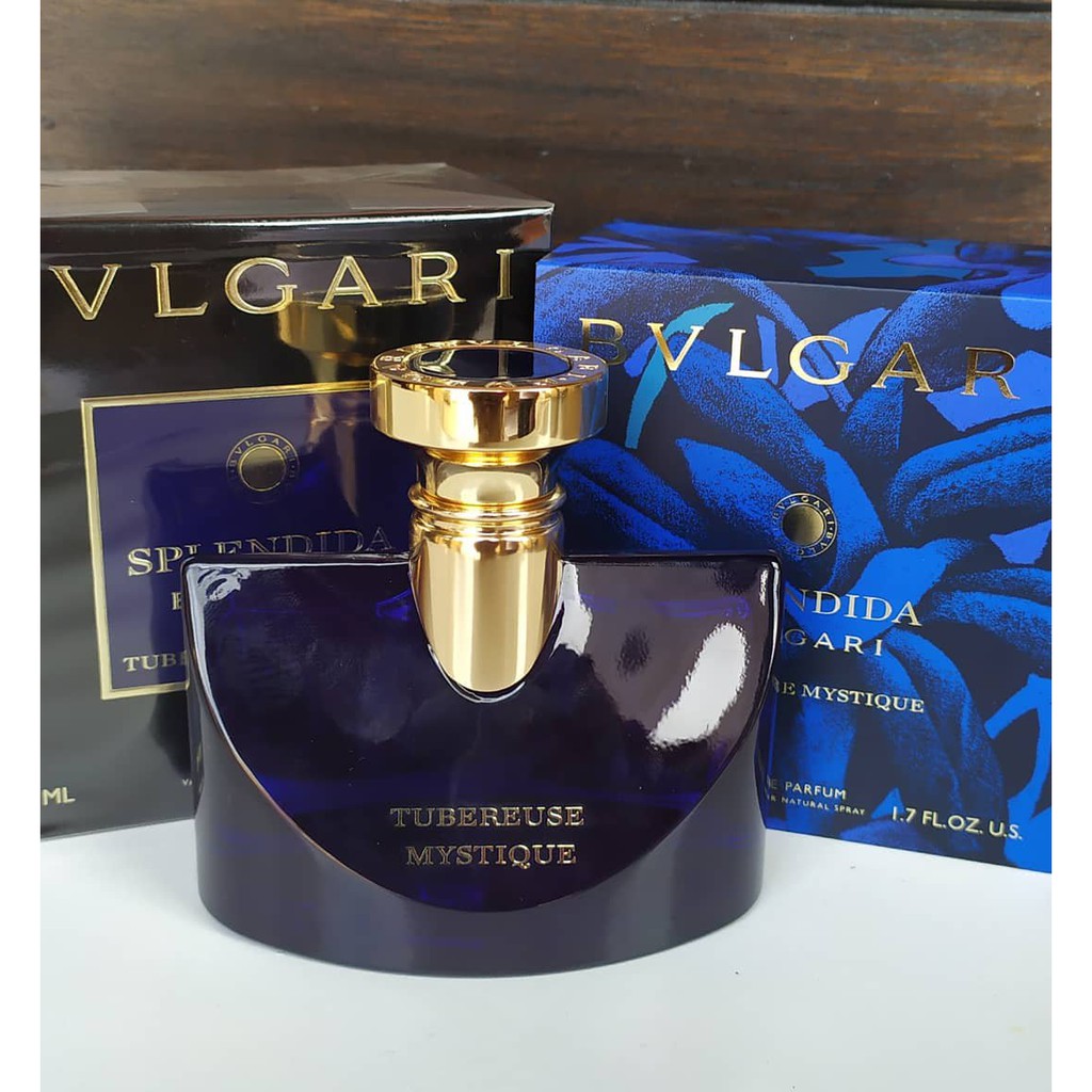 bvlgari splendida tubereuse