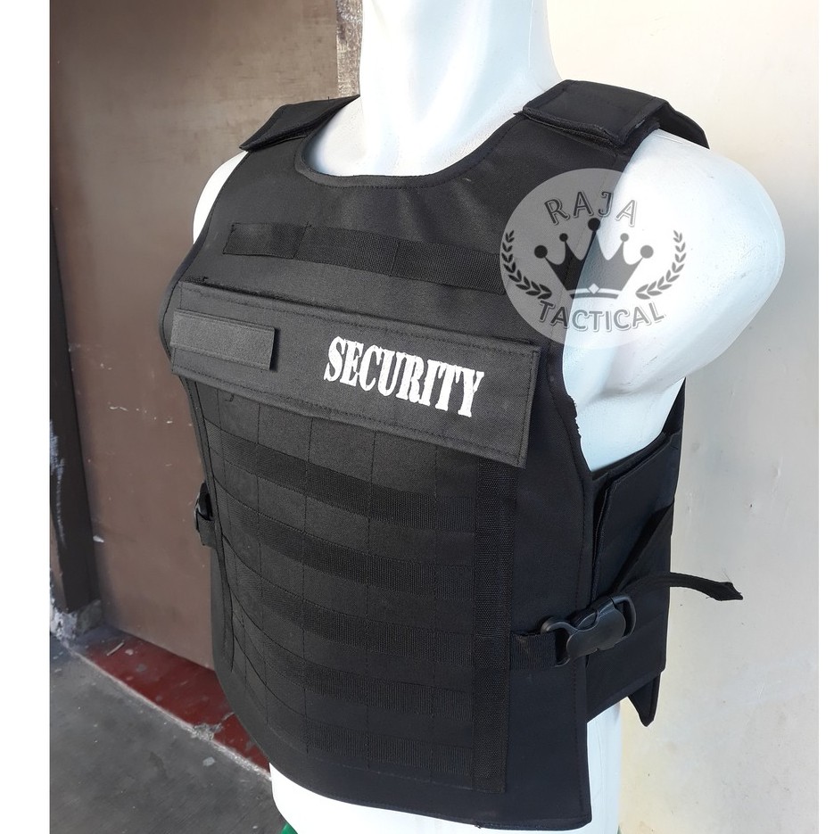 Bodyvest Security Vest Security Guard Chest Protector Tactical Vest