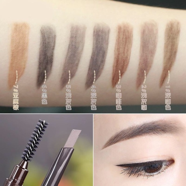 Etude House Drawing Eyebrow Grey Brown