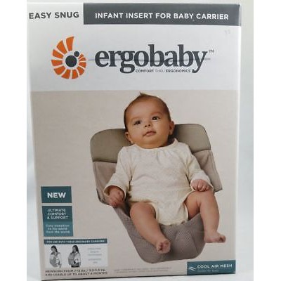ergo baby easy snug