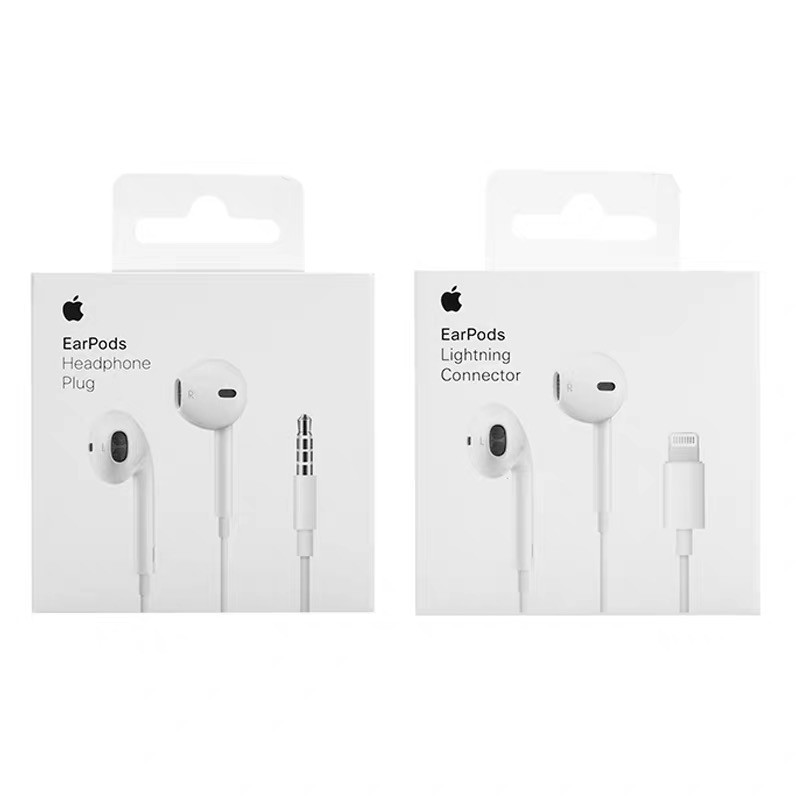 iphone earphones with microphone