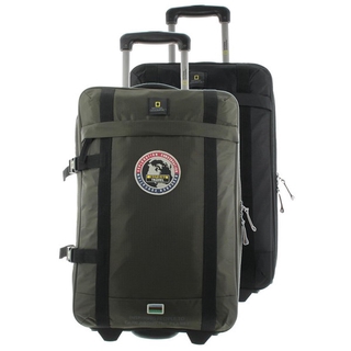 national geographic trolley bag