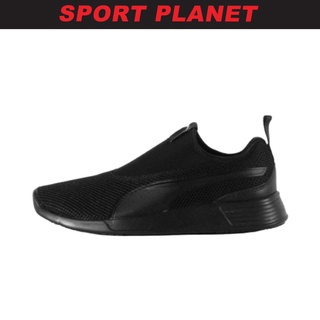 puma evo slip on