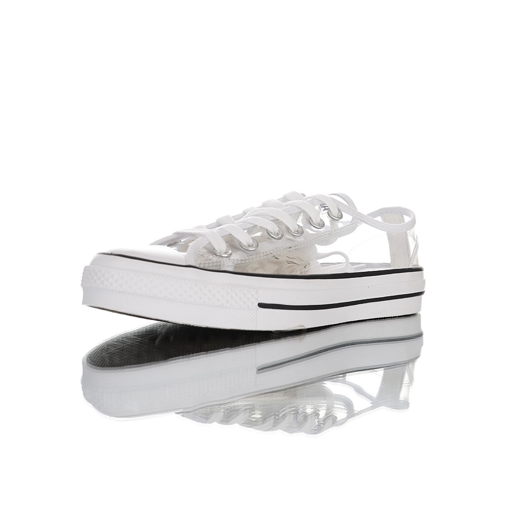 converse ox clear