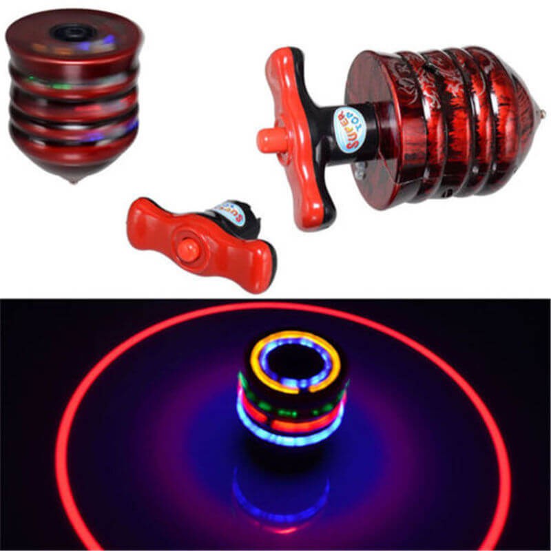 gyro spinner toy