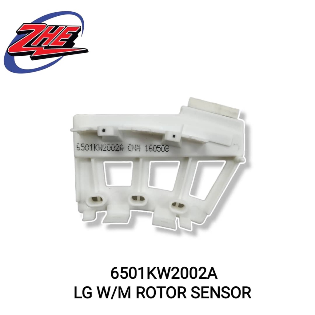 LG TOP LOADING WASHING MACHINE ROTOR POSITION / MOTOR HALL SENSOR REPLACEMENT 6501KW2002A (4984/