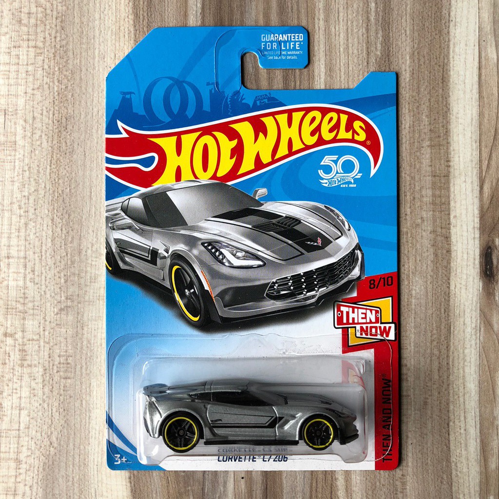 corvette z06 hot wheels