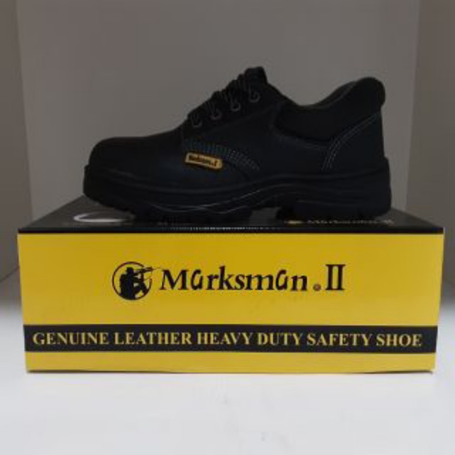 marksman safety trainers