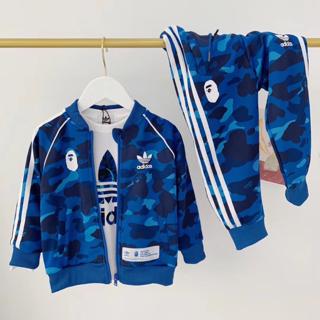 adidas suit for kids