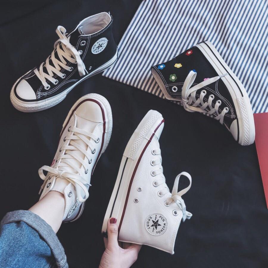 summer high top shoes