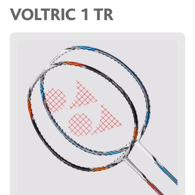 yonex voltric 1