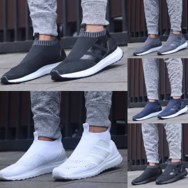 adidas slip on boost
