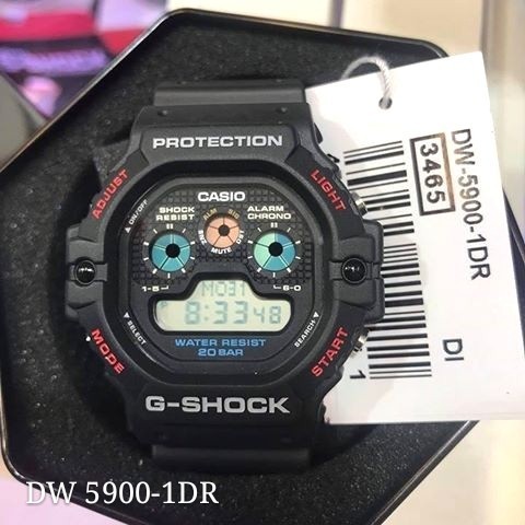 g shock dw 5900 1dr