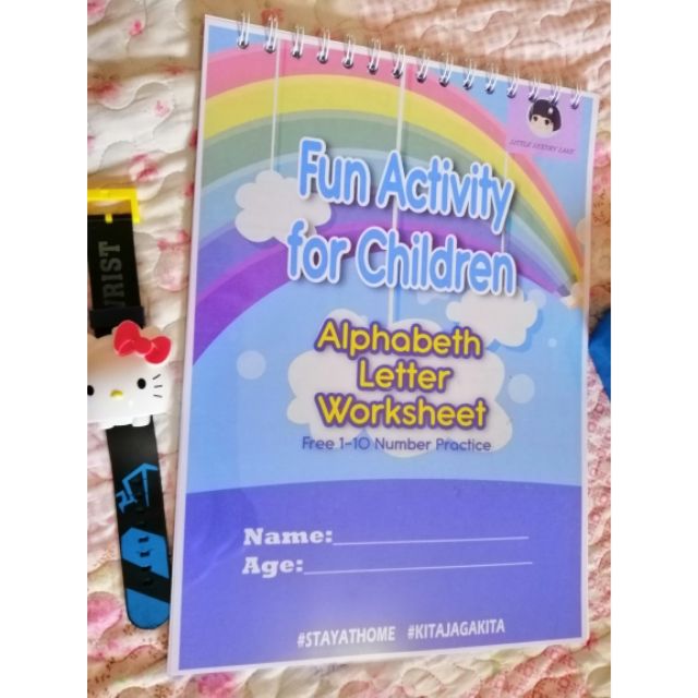 ALPHABETH PRACTICE Printable In PDF A B C Practice Worksheet For 