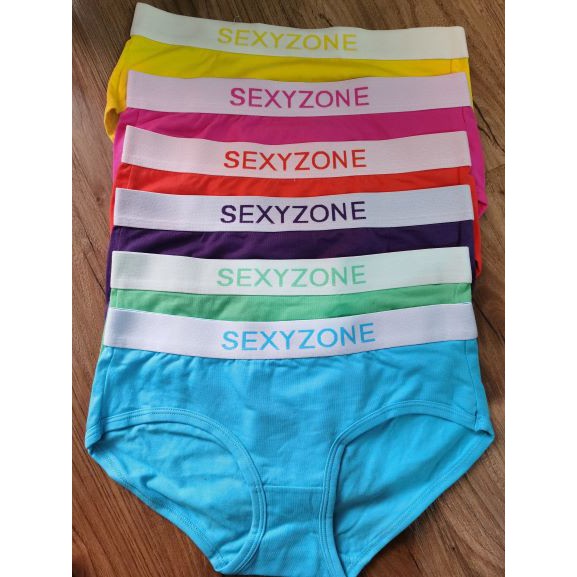 3pcs Ladies Panties Sexy Zone Cotton Seluar Dalam Perempuan Wanita 3helai 女装中腰大版裤头纯棉内裤 3条 Shopee Malaysia