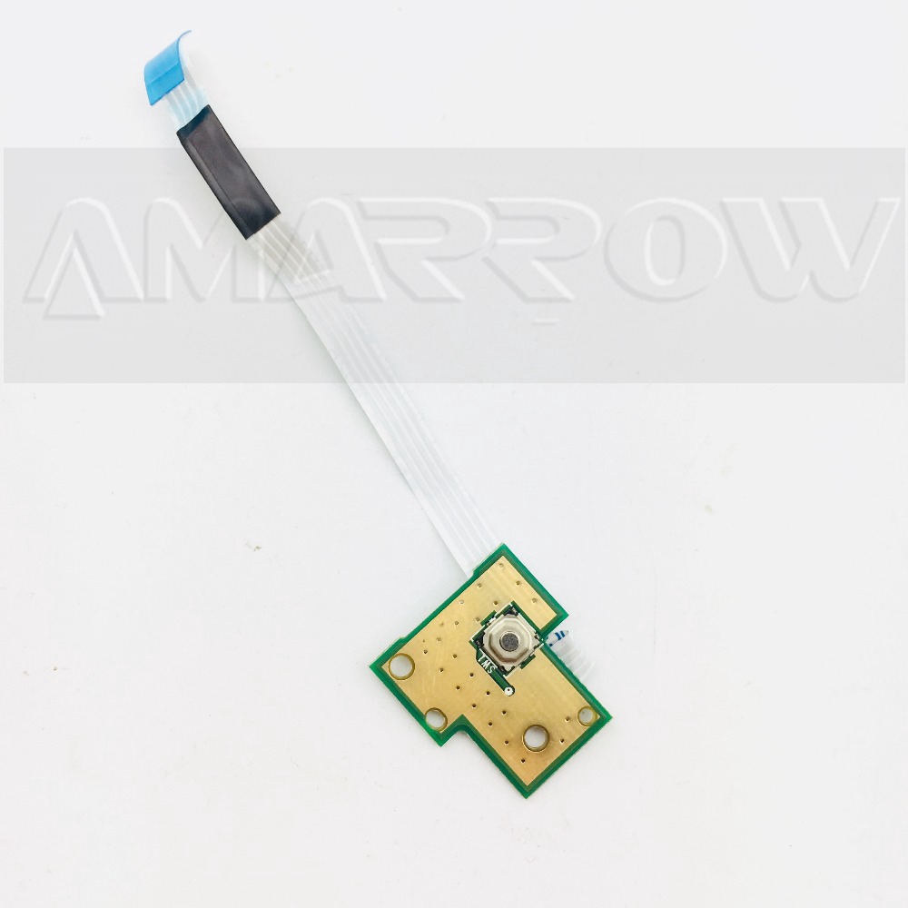 Laptop Power Button Switch board for DELL 1540 N4020 N4030 N4040 M4040  N4050  cable 6cm | Shopee Malaysia
