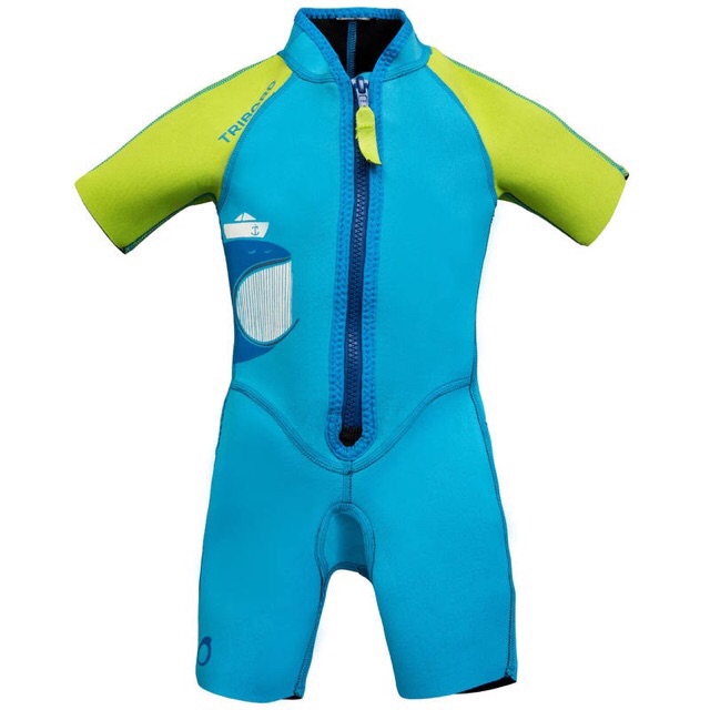 thermal swimwear decathlon