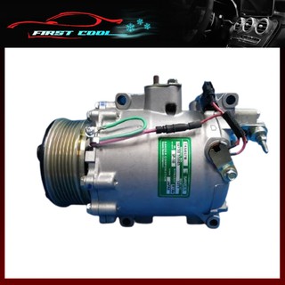 HONDA CRV 2.0 u002712 TRSE09 6PK (3795) (ORIGINAL NEW) COMPRESSOR HC 