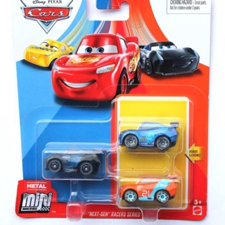 derby racers series mini racers