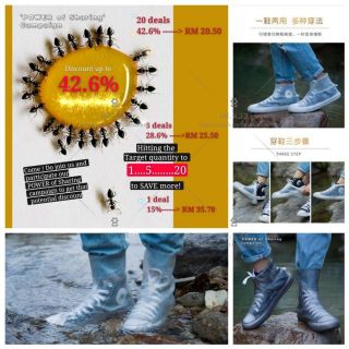 waterproof shoe covers target