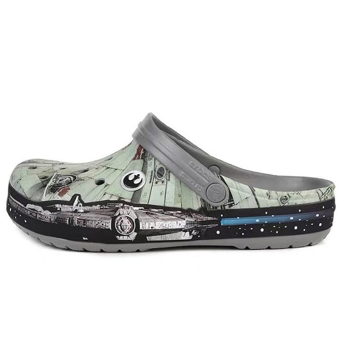 star wars crocs adults