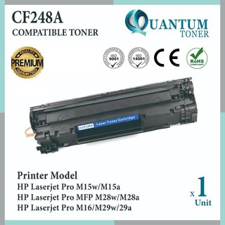 hp 15w toner