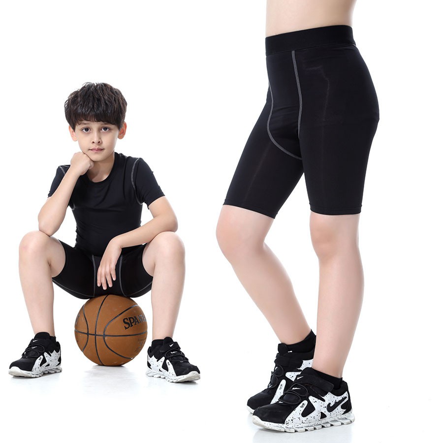 sport leggings for boys